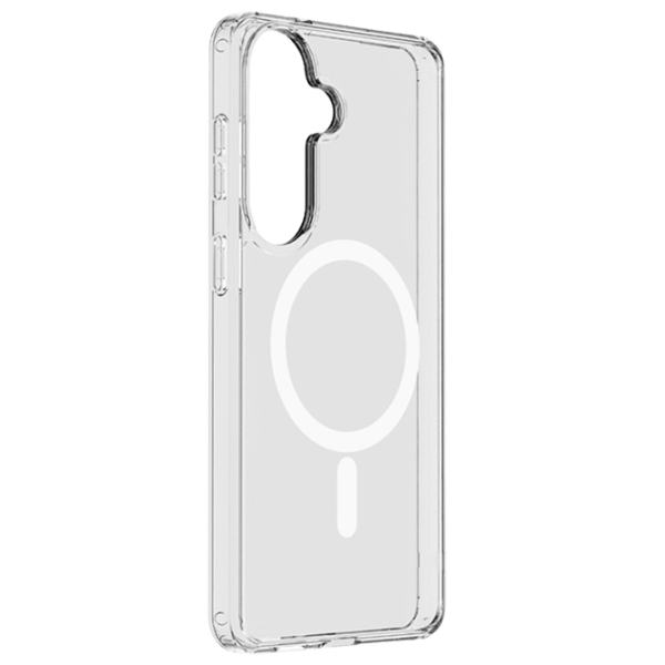 Husă pentru smartphone Samsung Galaxy S26+ Cellularline / Back / TPU / Transparent photo 1
