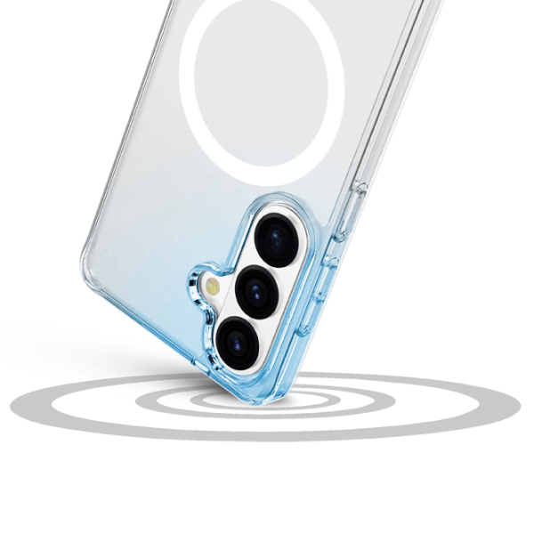 Husă pentru smartphone Samsung Galaxy S26+ Cellularline / Back / TPU / Transparent photo 2