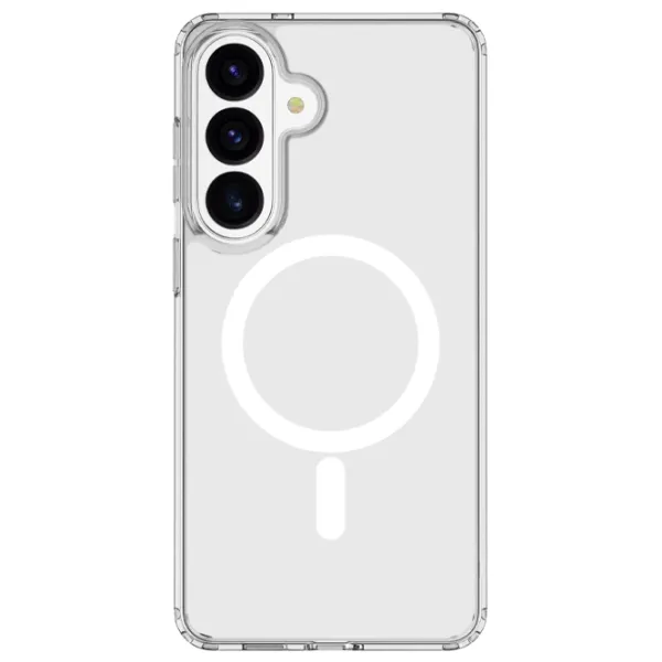 Husă pentru smartphone Samsung Galaxy S26+ Cellularline / Back / TPU / Transparent photo 3