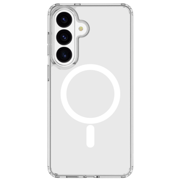 Husă pentru smartphone Samsung Galaxy S26+ Cellularline / Back / TPU / Transparent photo 3
