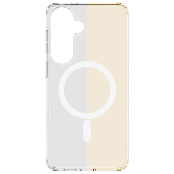 Husă pentru smartphone Samsung Galaxy S26+ Cellularline / Back / TPU / Transparent photo 5