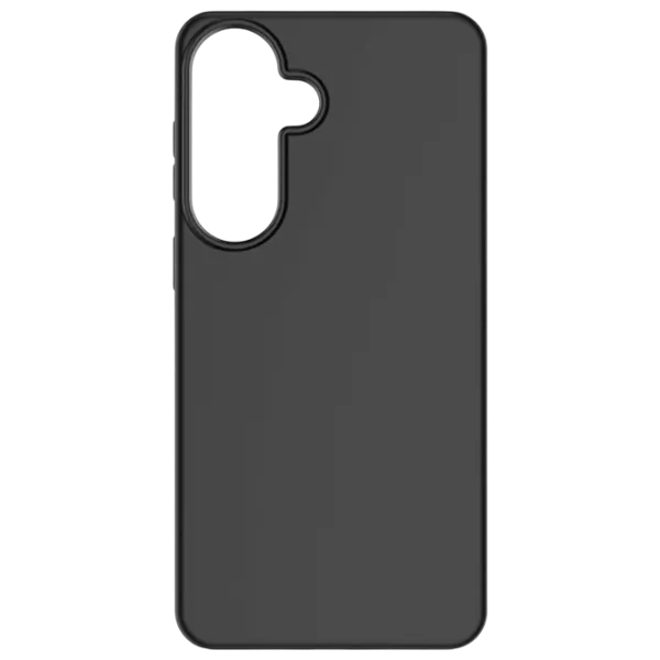 Чехол для смартфона Samsung Galaxy S26+ Cellularline / Back / Силикон / Черный photo 1