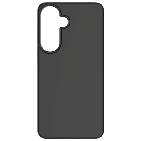 Чехол для смартфона Samsung Galaxy S26+ Cellularline / Back / Силикон / Черный photo 1