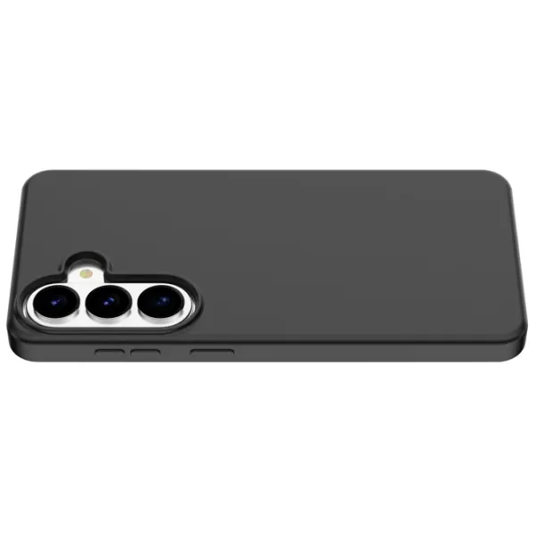 Чехол для смартфона Samsung Galaxy S26+ Cellularline / Back / Силикон / Черный photo 4