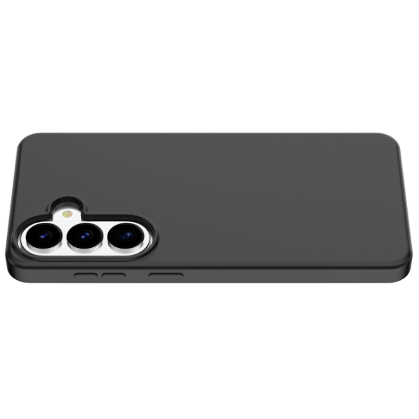 Чехол для смартфона Samsung Galaxy S26+ Cellularline / Back / Силикон / Черный photo 4