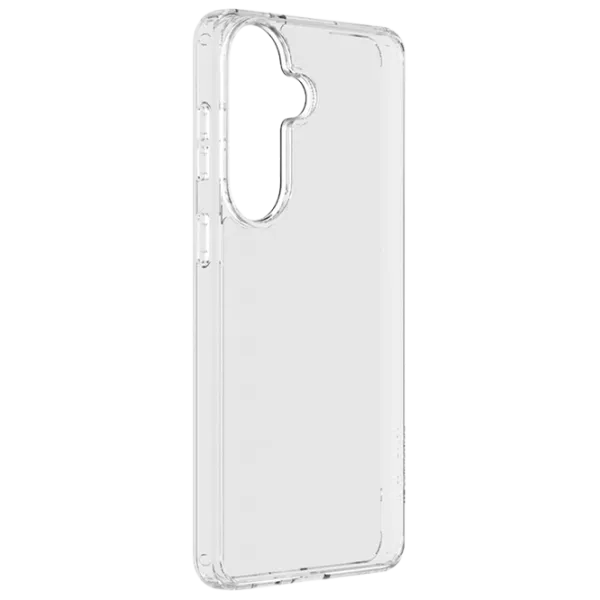Чехол для смартфона Samsung Galaxy S26+ Cellularline / Back / ТПУ / Прозрачный photo 1