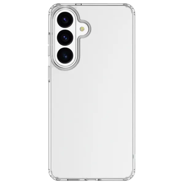 Чехол для смартфона Samsung Galaxy S26+ Cellularline / Back / ТПУ / Прозрачный photo 3