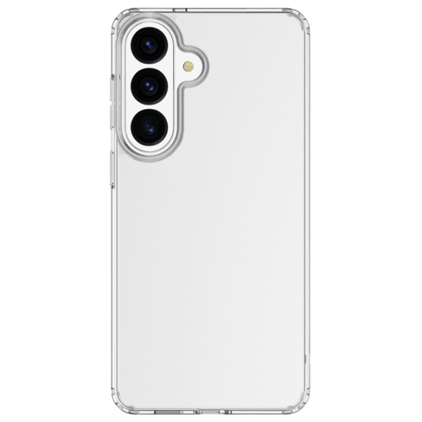 Чехол для смартфона Samsung Galaxy S26+ Cellularline / Back / ТПУ / Прозрачный photo 3