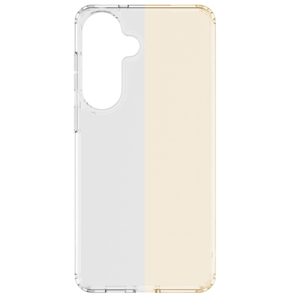 Чехол для смартфона Samsung Galaxy S26+ Cellularline / Back / ТПУ / Прозрачный photo 5