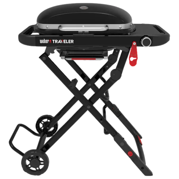 Мангал Weber Traveler Compact W1500527 Газ / Мобильный photo 1