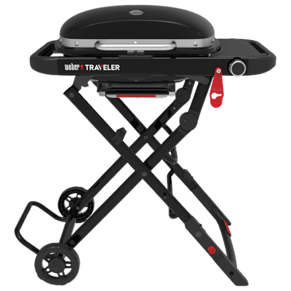 Мангал Weber Traveler Compact W1500527 Газ / Мобильный photo 1