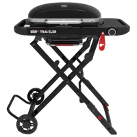 Мангал Weber Traveler Compact W1500527 Газ / Мобильный