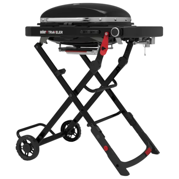Мангал Weber Traveler Compact W1500527 Газ / Мобильный photo 2