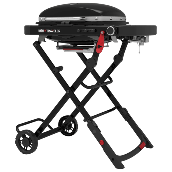 Мангал Weber Traveler Compact W1500527 Газ / Мобильный photo 2