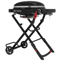 Мангал Weber Traveler Compact W1500527 Газ / Мобильный photo 2