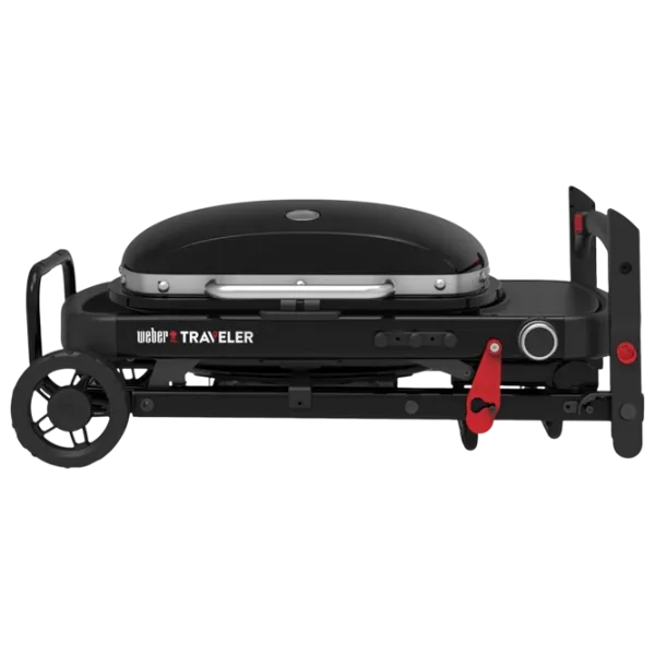 Мангал Weber Traveler Compact W1500527 Газ / Мобильный photo 4
