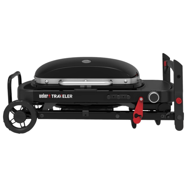 Мангал Weber Traveler Compact W1500527 Газ / Мобильный photo 4