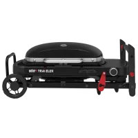 Мангал Weber Traveler Compact W1500527 Газ / Мобильный photo 4