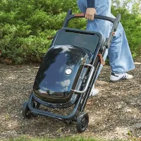 Мангал Weber Traveler Compact W1500527 Газ / Мобильный photo 10