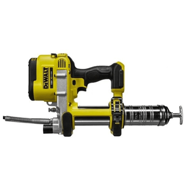 Pistol pentru gresare Dewalt DCGG571NK-XJ Yellow / Metal photo 2