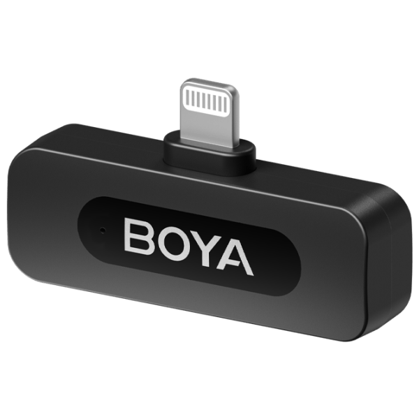 Microfon Boya BY-V1 Black photo 17