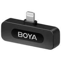 Microfon Boya BY-V1 Black photo 10