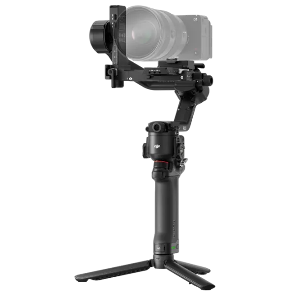 Стабилизатор DJI RS 5 Bluetooth / Черный photo 2