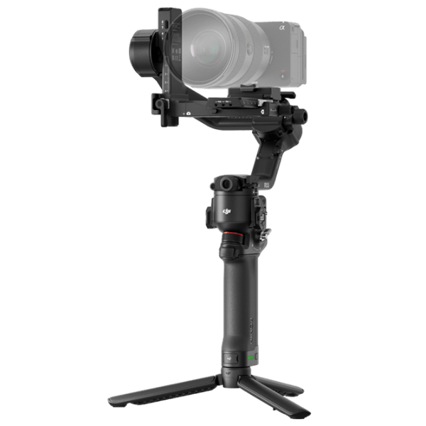 Стабилизатор DJI RS 5 Bluetooth / Черный photo 2