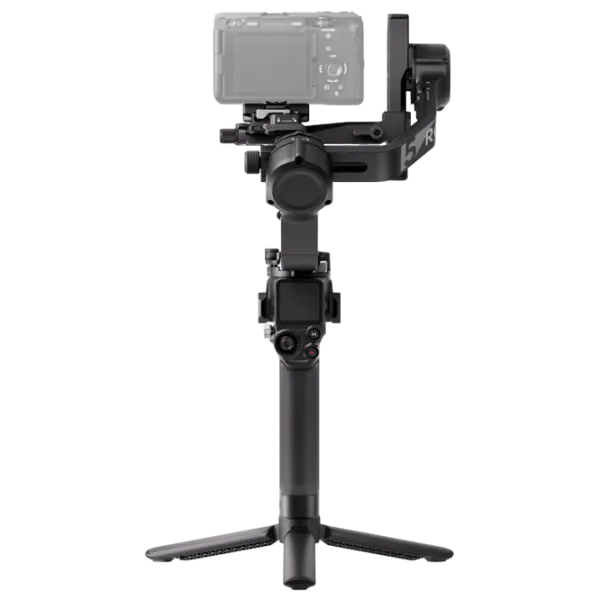Стабилизатор DJI RS 5 Bluetooth / Черный photo 3