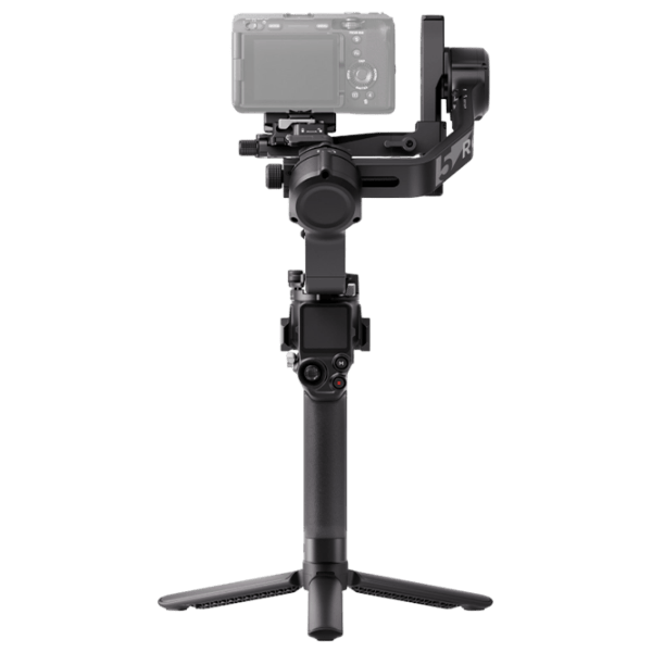 Стабилизатор DJI RS 5 Bluetooth / Черный photo 3