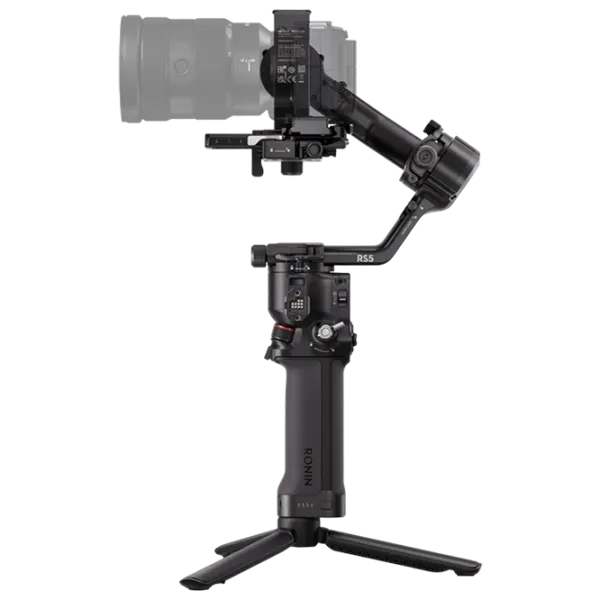 Стабилизатор DJI RS 5 Bluetooth / Черный photo 4