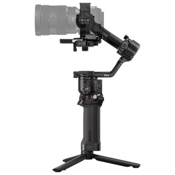 Стабилизатор DJI RS 5 Bluetooth / Черный photo 4