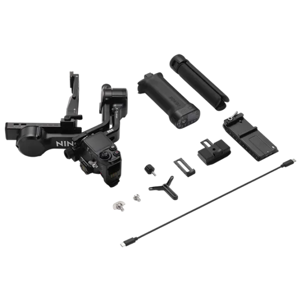 Стабилизатор DJI RS 5 Bluetooth / Черный photo 5