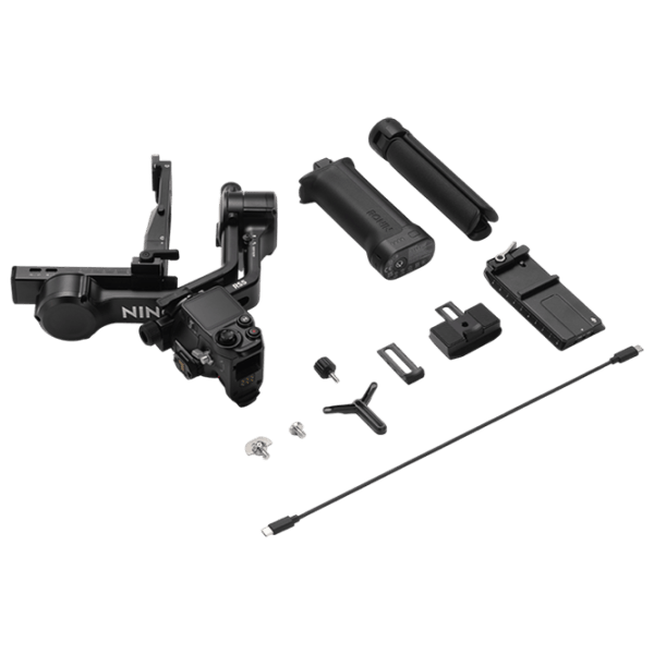 Стабилизатор DJI RS 5 Bluetooth / Черный photo 5