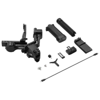 Stabilizator DJI RS 5 Bluetooth / Black photo 5