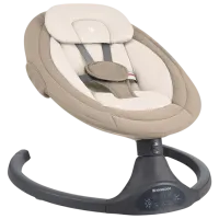 Leagăn pentru bebeluși Kikka Boo Codie 2025 (KB.222227) 9 kg/ Beige
