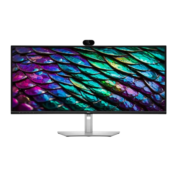 Монитор Dell P3426WEB 34" Ultra WQHD 100 Гц / 5 мс / Черный photo 1