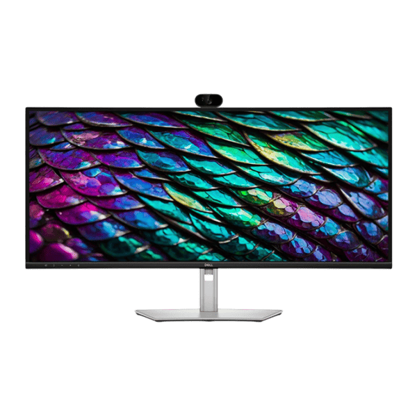 Монитор Dell P3426WEB 34" Ultra WQHD 100 Гц / 5 мс / Черный photo 1