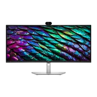 Монитор Dell P3426WEB 34" Ultra WQHD 100 Гц / 5 мс / Черный