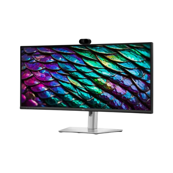 Монитор Dell P3426WEB 34" Ultra WQHD 100 Гц / 5 мс / Черный photo 3