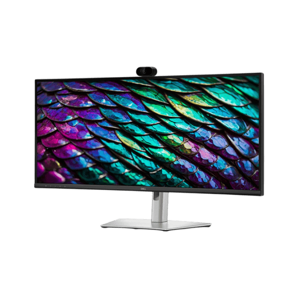Монитор Dell P3426WEB 34" Ultra WQHD 100 Гц / 5 мс / Черный photo 3
