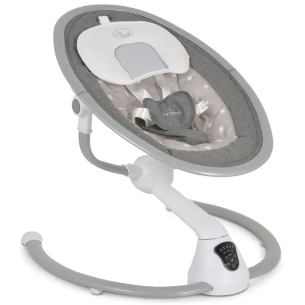 Детские качели Moni Cloud Touch Stars (MT.119943) 9 кг/ Серый photo 2