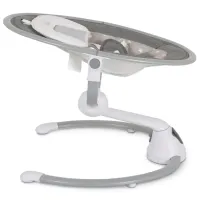 Leagăn pentru bebeluși Moni Cloud Touch Stars (MT.119943) 9 kg/ Gray photo 4