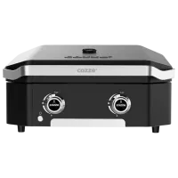 Grătar Cozze G-600 2 Burner Plancha 90514 Gaz / Mobil
