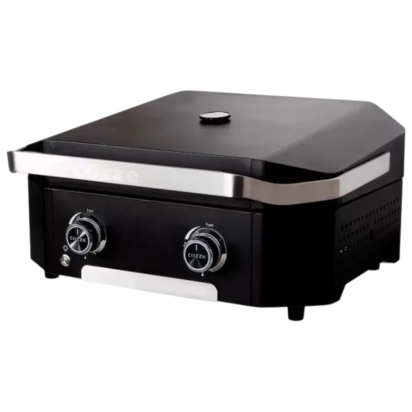 Grătar Cozze G-600 2 Burner Plancha 90514 Gaz / Mobil photo 8