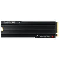 SSD Samsung 9100 PRO with Heatsink 2 ТБ M.2 NVMe