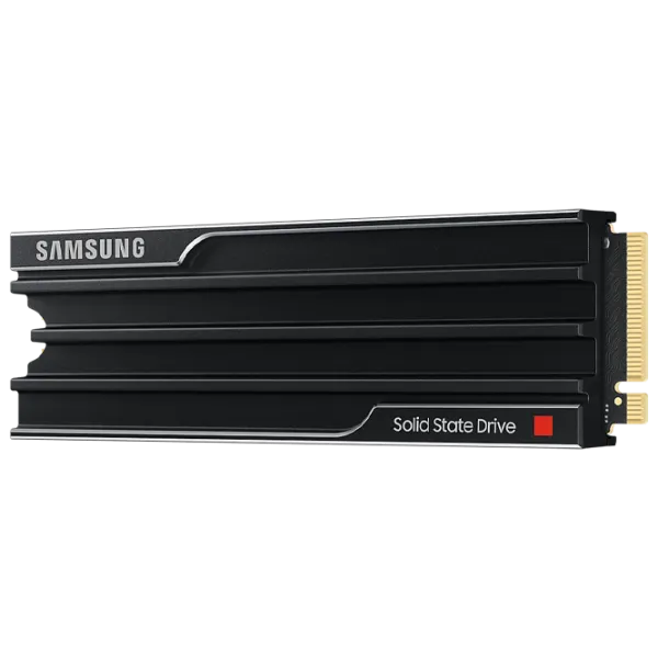 SSD Samsung 9100 PRO with Heatsink 2 ТБ M.2 NVMe photo 2