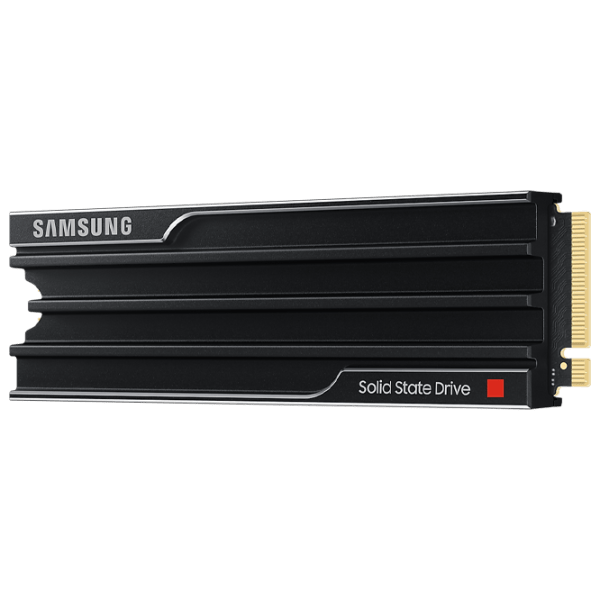 SSD Samsung 9100 PRO with Heatsink 2 ТБ M.2 NVMe photo 2