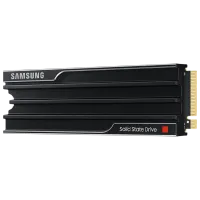 SSD Samsung 9100 PRO with Heatsink 2 ТБ M.2 NVMe photo 2