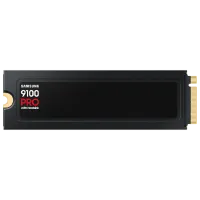 SSD Samsung 9100 PRO with Heatsink 2 ТБ M.2 NVMe photo 3